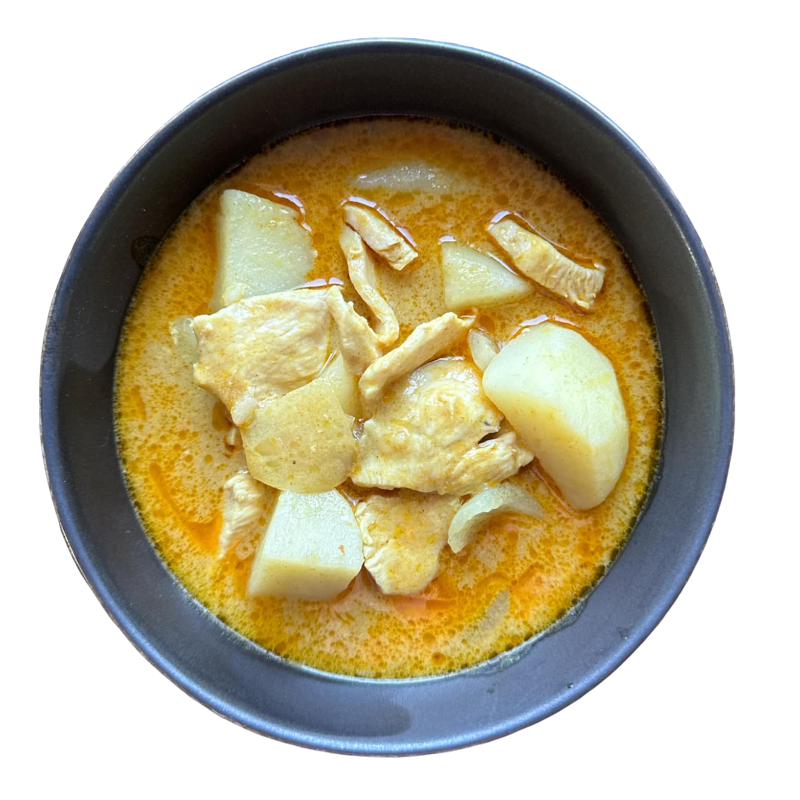 Chicken Yellow Curry