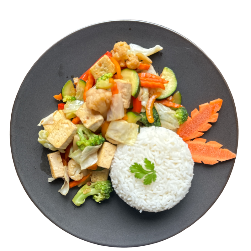 Veggie Stir Fry