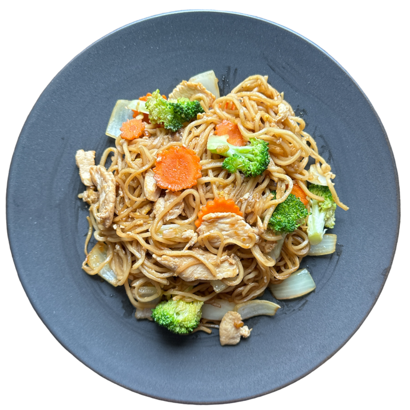 Loaded Mama Noodles