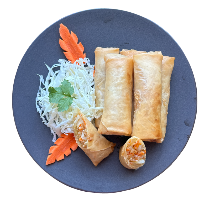 Spring Rolls (2 Pack)